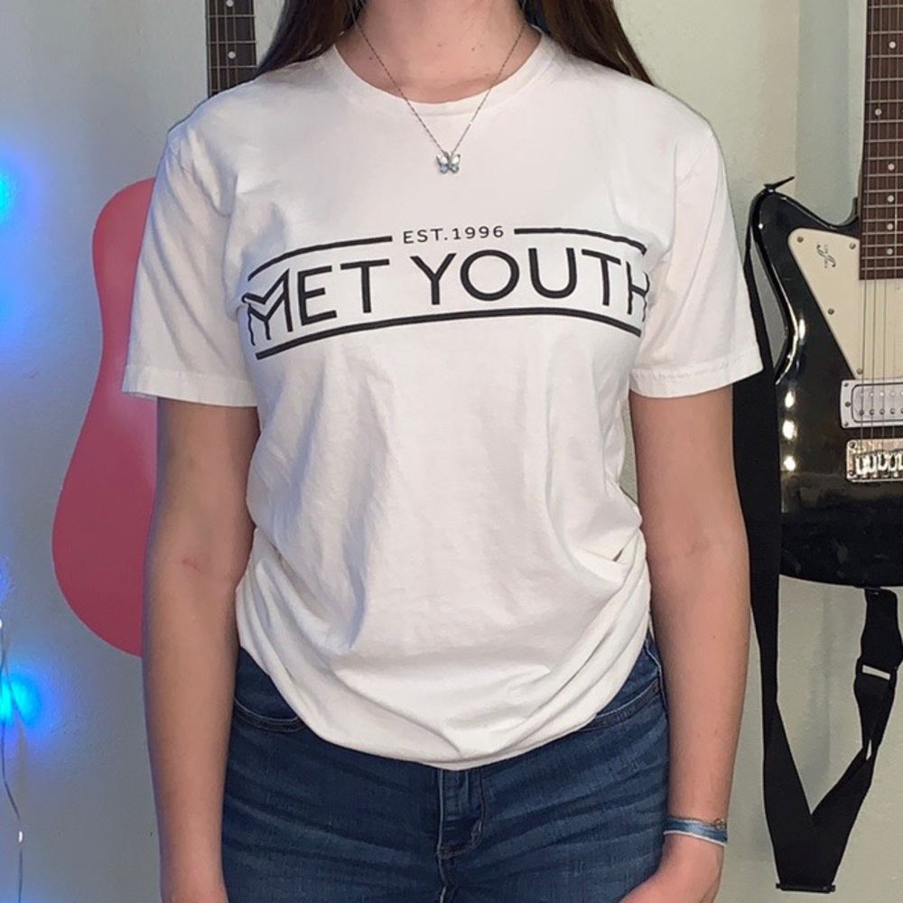 White T-shirt
